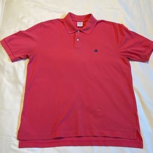 Brooks Brothers 346 Polo Original Fit SZ M